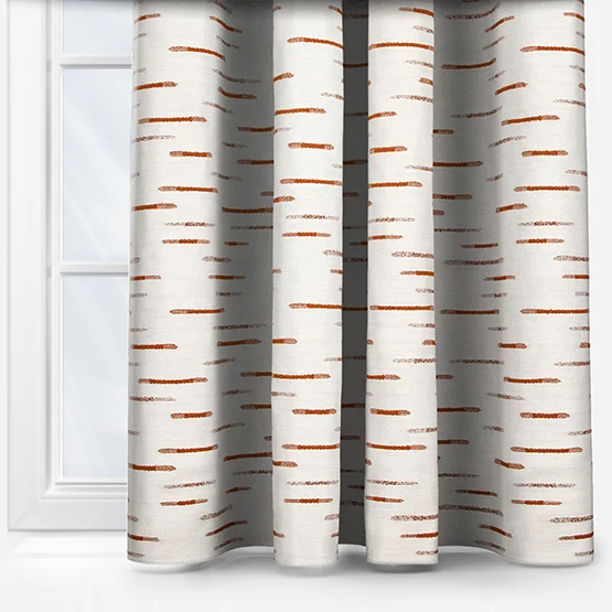 Echo Spice curtain