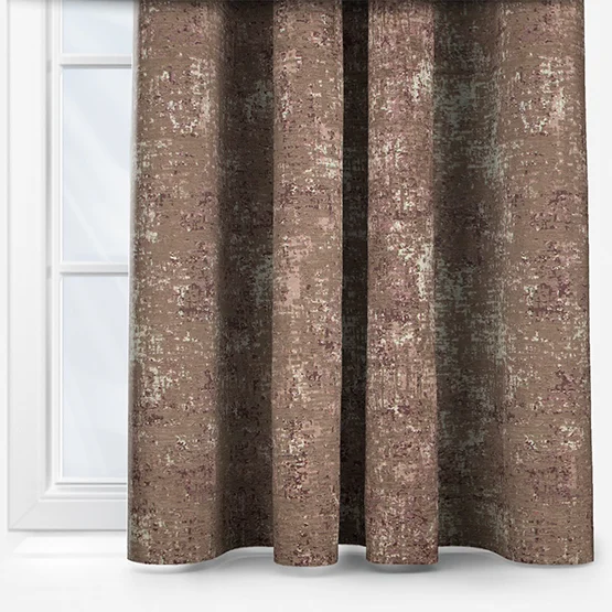 Evora Heather curtain