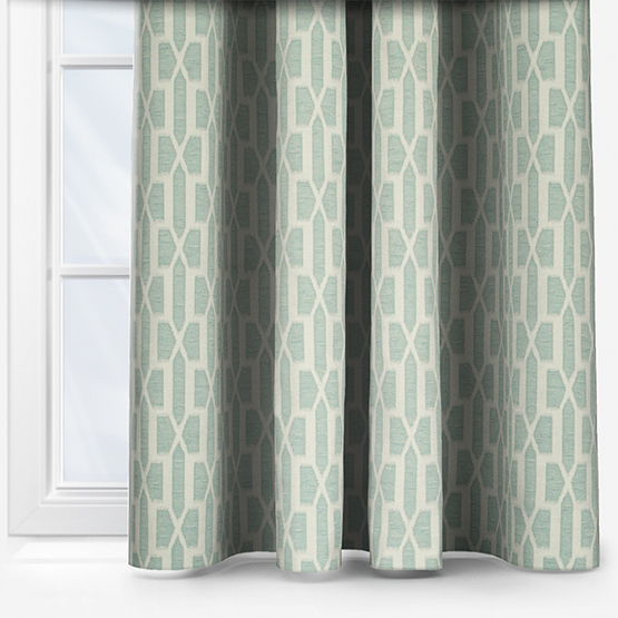 Finesta Seafoam Curtain