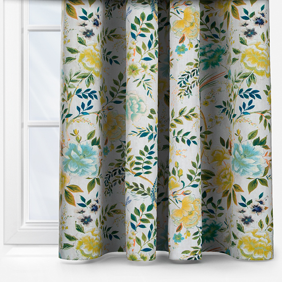 Florence Ochre Curtain