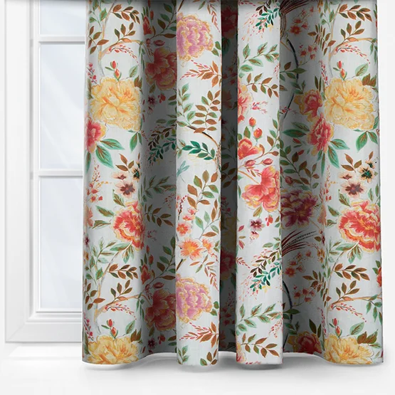 Florence Spice curtain