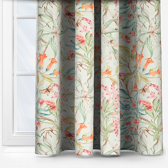 Giverny Chintz Curtain