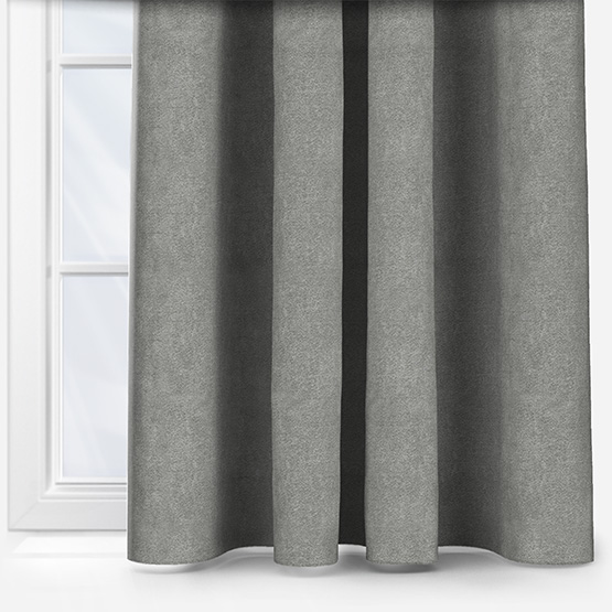 Helena Dove Grey Curtain