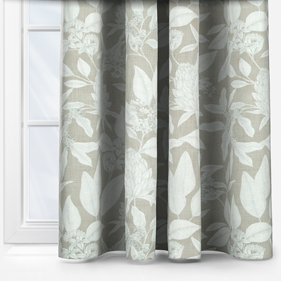 Fryetts Holyrood Natural curtain