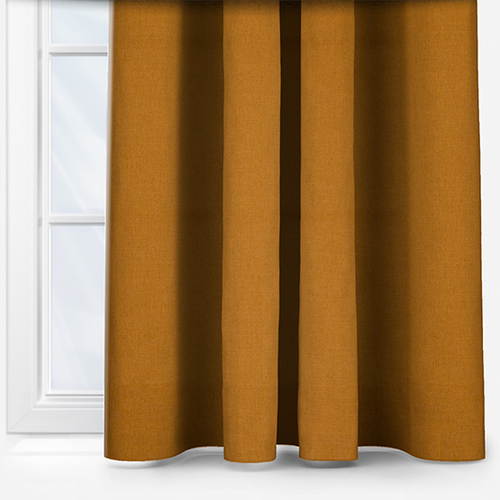 Liana Ochre Curtain