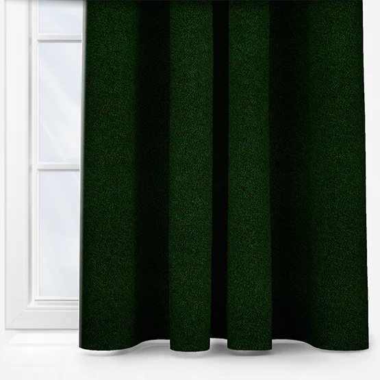 Lux Boucle Forest curtain