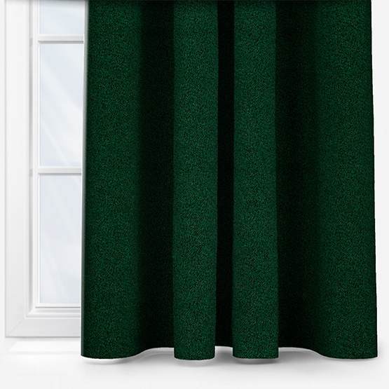 Fryetts Lux Boucle Jade curtain