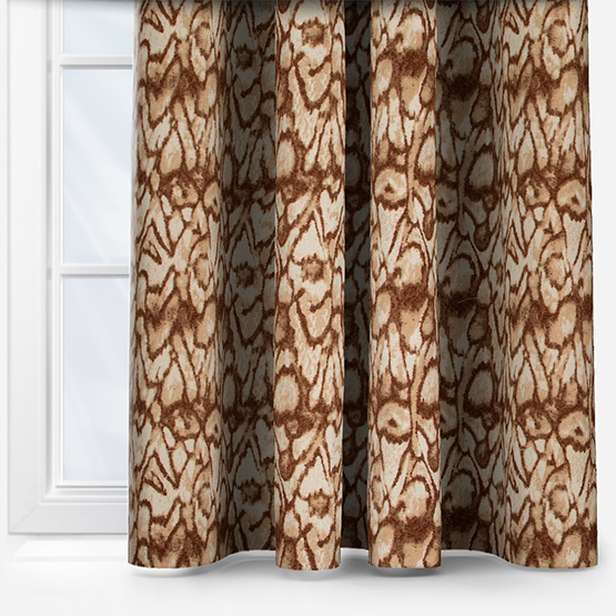 Nomad Bronze Curtain