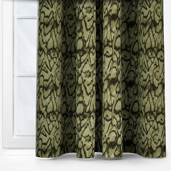 Nomad Jade curtain
