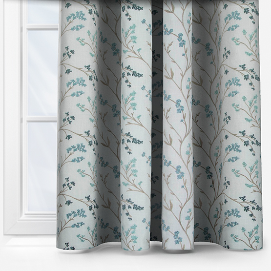 Northcott Seafoam Curtain