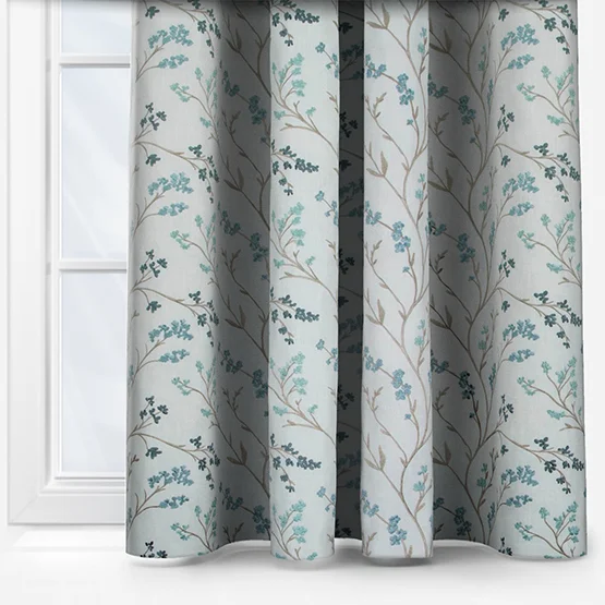 Northcott Seafoam curtain