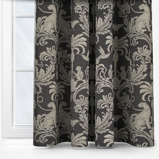 Pantera Noir curtain