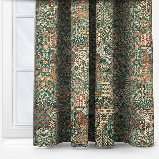 Persia Jade Curtain