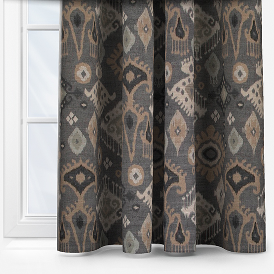 Peru Dove Curtain