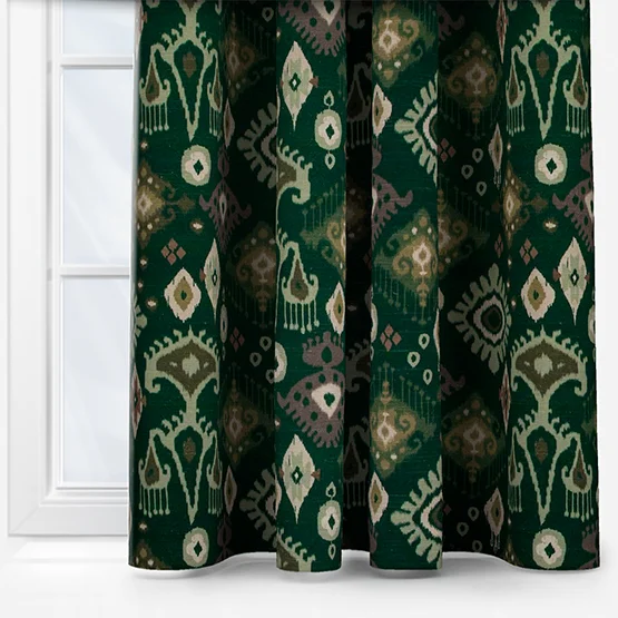 Peru Jade curtain