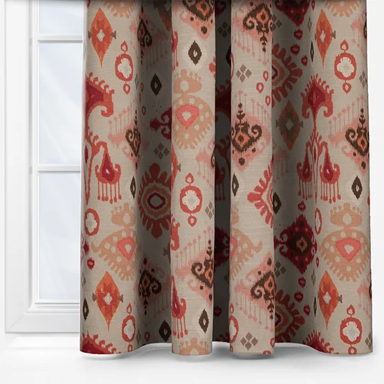 Peru Tabasco curtain