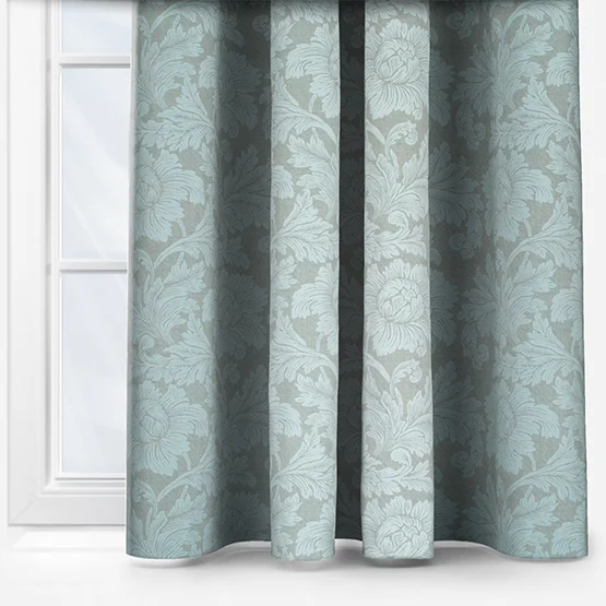 Provence Dove curtain