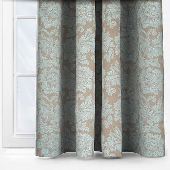 Provence Oatmeal Curtain