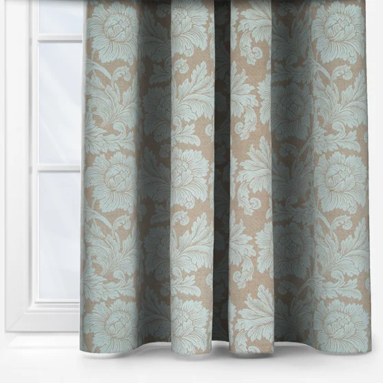 Provence Oatmeal curtain