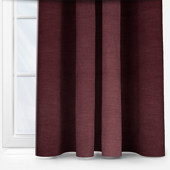 Revela Velvet Fig Curtain