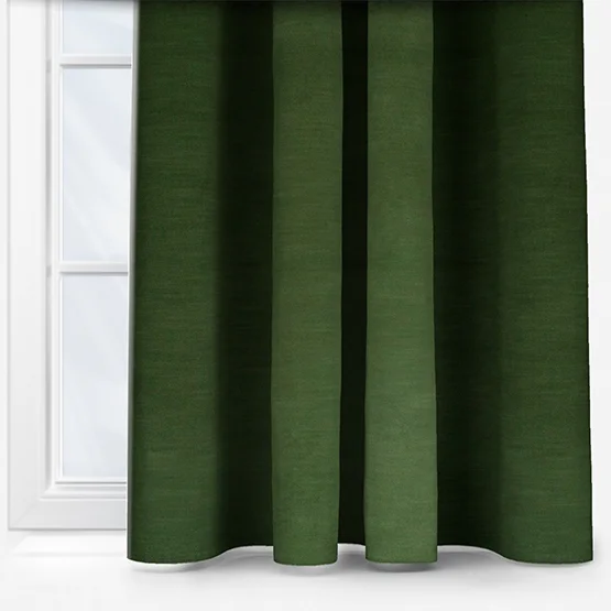 Revela Velvet Forest curtain