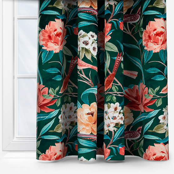 Shangri La Jade Curtain