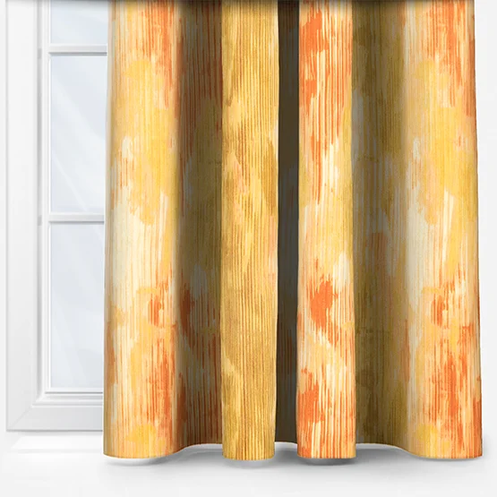 Stratus Spice curtain