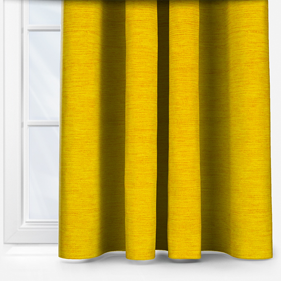 Fryetts Toronto Chartreuse curtain