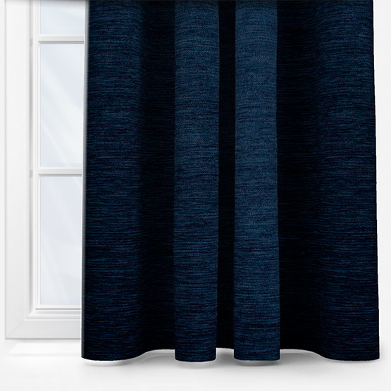 Fryetts Toronto Navy curtain