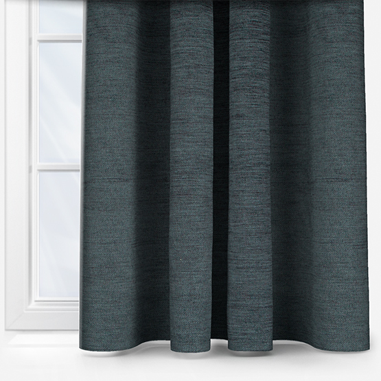 Fryetts Toronto Pewter curtain