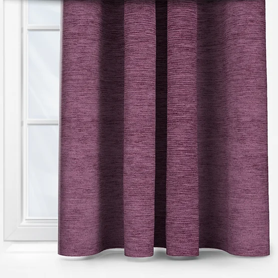 Toronto Plum curtain
