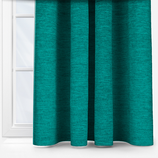 Toronto Teal Curtain