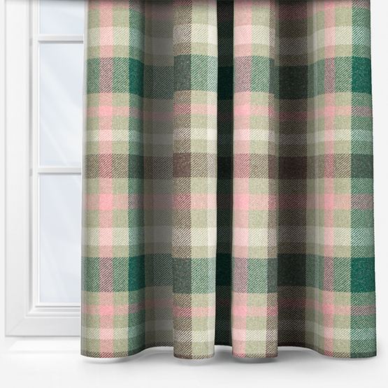 Fryetts Troon Jade curtain