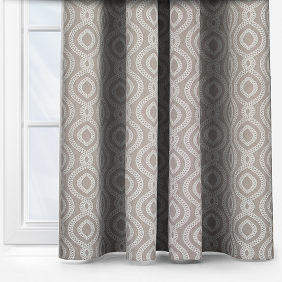 Woolverton Dove Curtain