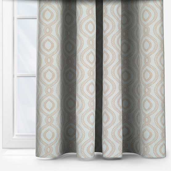 Woolverton Natural Curtain