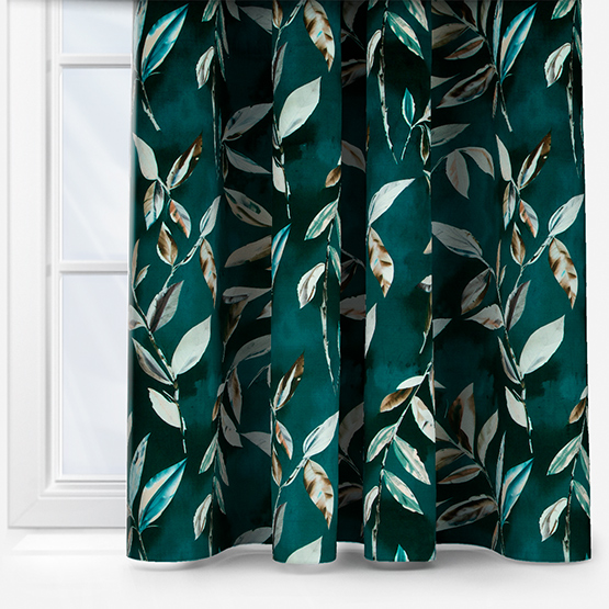 Madrid Emerald Curtain