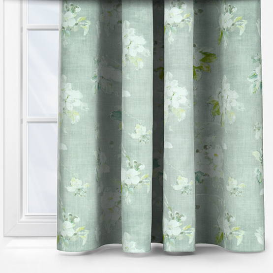 Gordon John Oxford Grey curtain