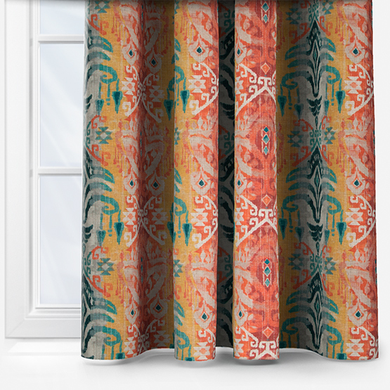 Peru Multi Curtain