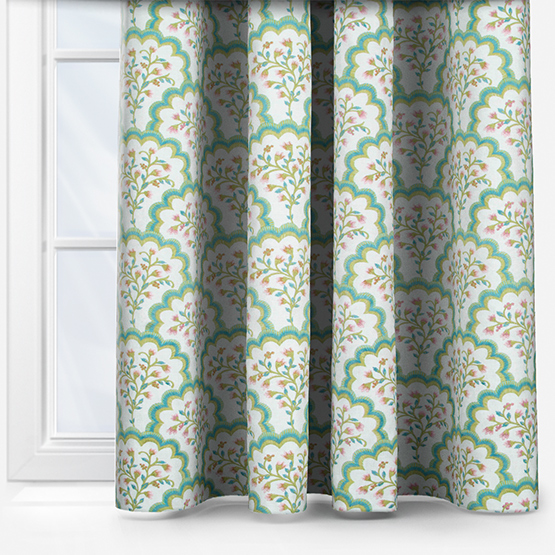 iLiv Aquarius Orchid curtain