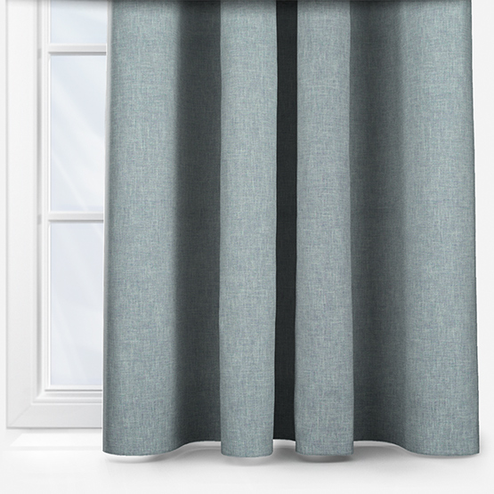 iLiv Asana Cornflower curtain