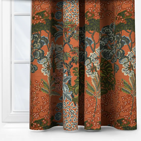 Avar Koi curtain