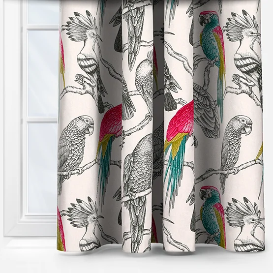 Aviary Begonia curtain
