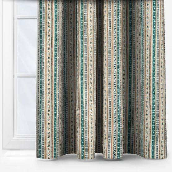Azura Henna curtain