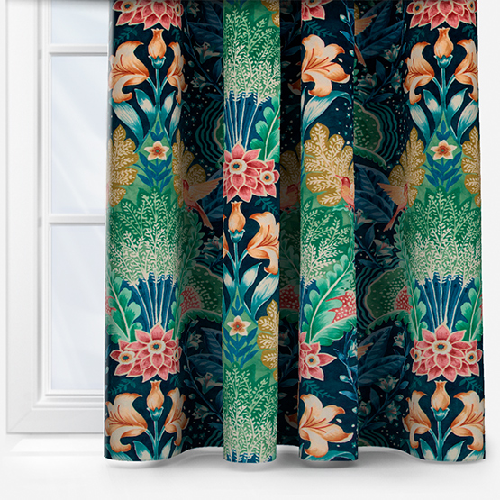 iLiv Babooshka Midnight curtain