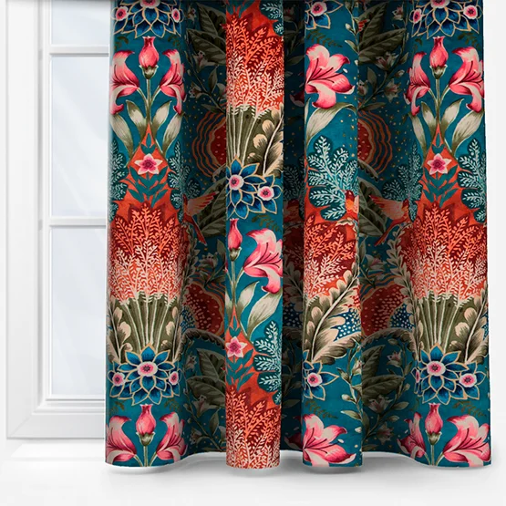 Babooshka Tapestry curtain