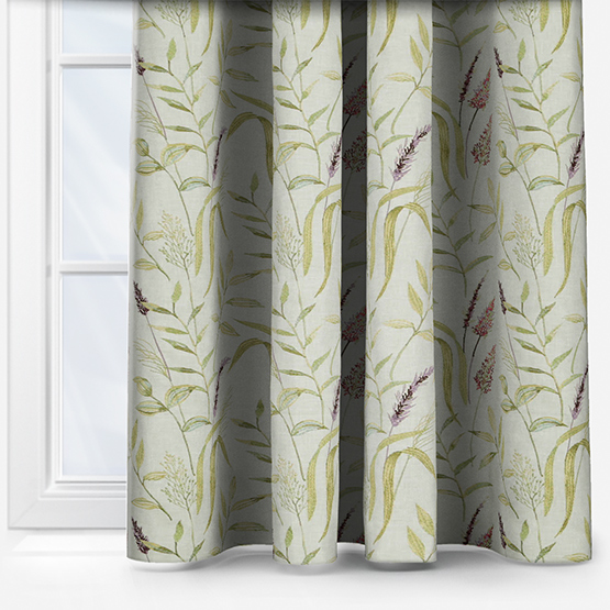 iLiv Betony Lavender curtain