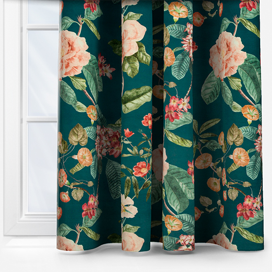 iLiv Botanical Garden Tapestry curtain