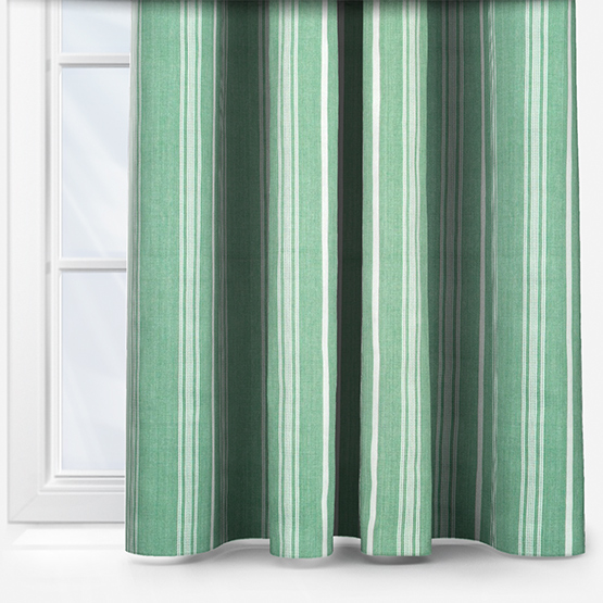 Breton Mint Curtain