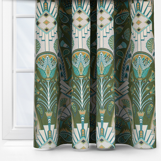 iLiv Cabaret Moss curtain