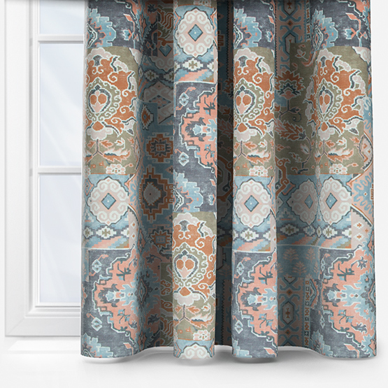 iLiv Chalet Shell curtain